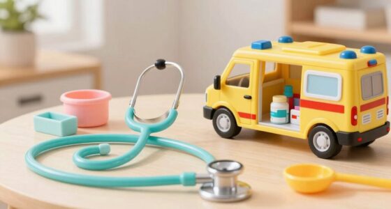 healthcare helper play activity