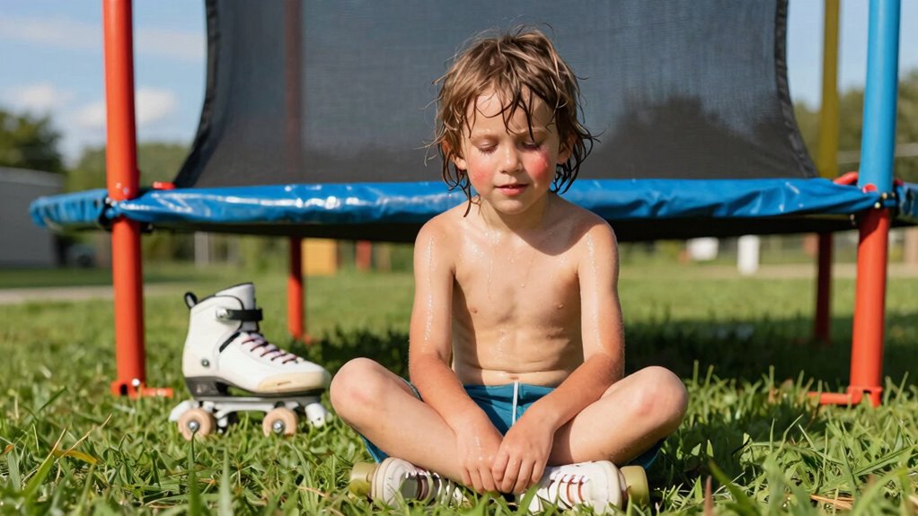 hydrate recover and transition