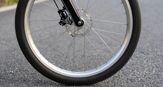 impact of wheel size