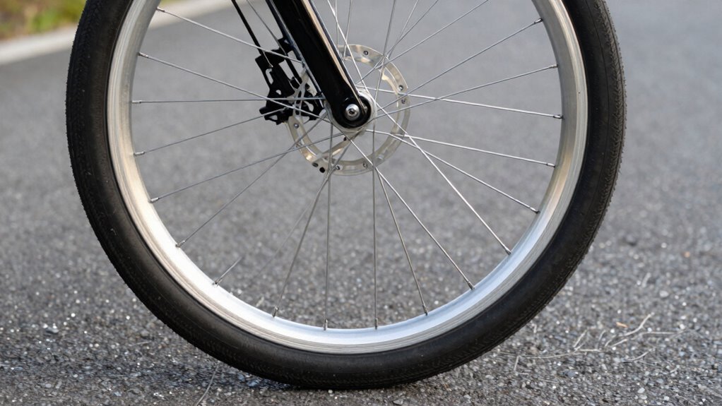 impact of wheel size