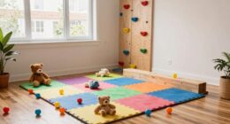 indoor active family activities