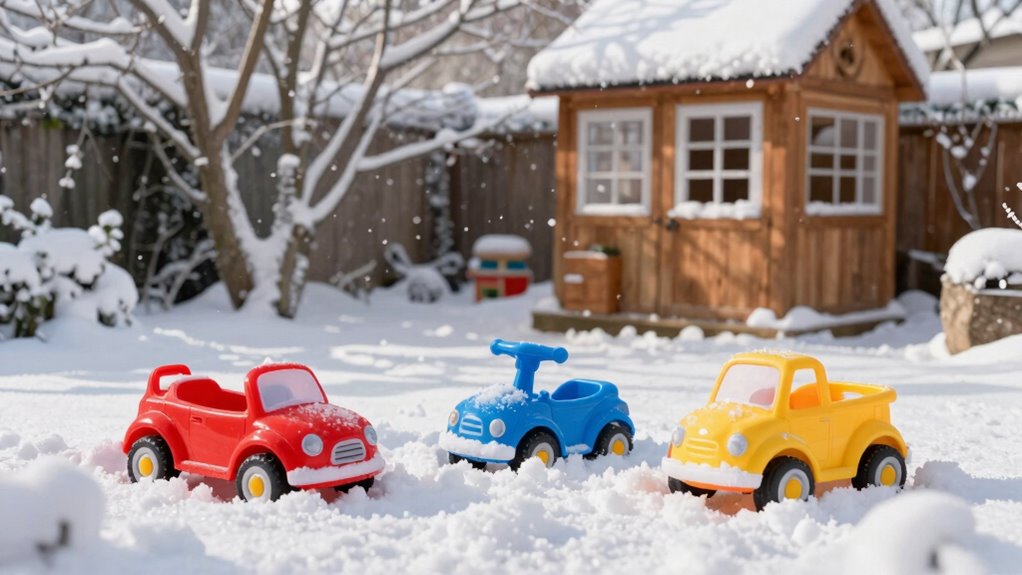 indoor toy organization strategies