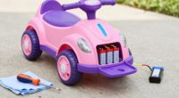 initial battery toy maintenance
