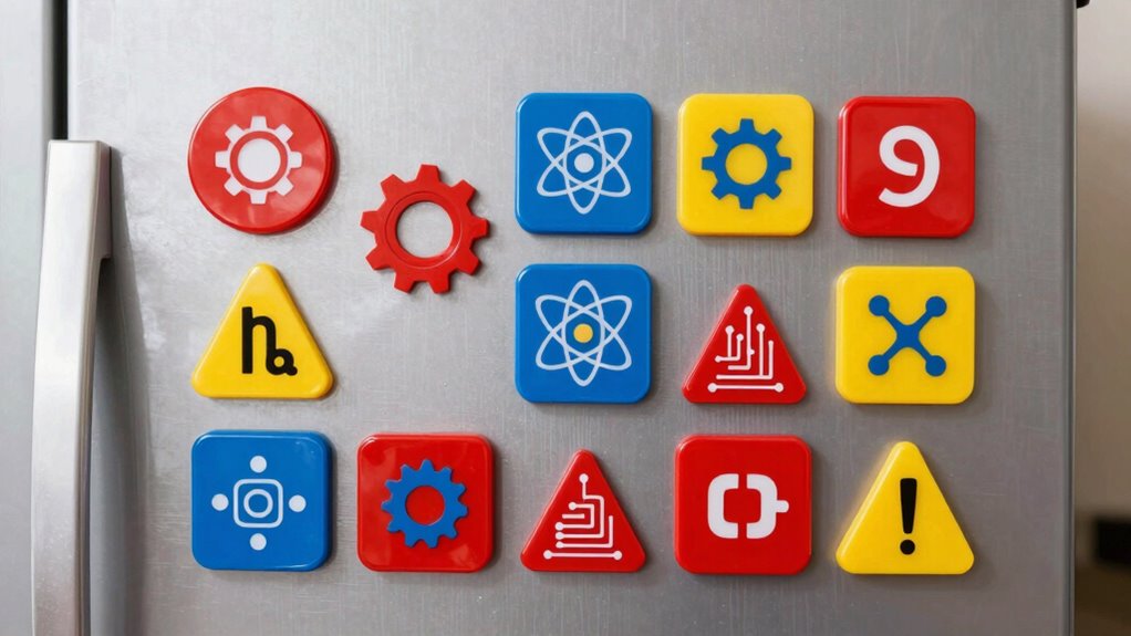 interactive magnetic learning tools