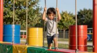 kids develop perseverance gradually