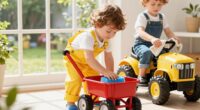 kids find cleaning meaningful