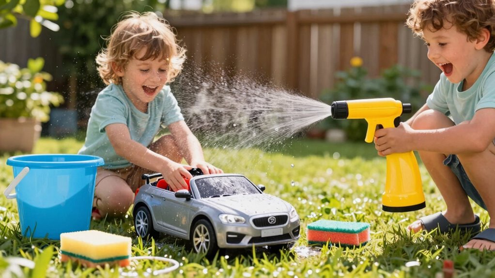 learning business through play