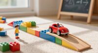 learning through vehicle play