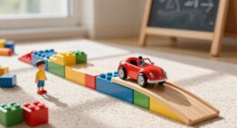 learning through vehicle play
