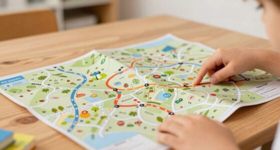 learning to read maps