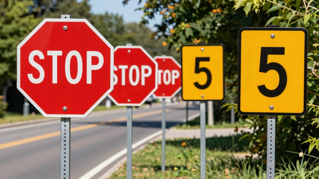 learning traffic rules early