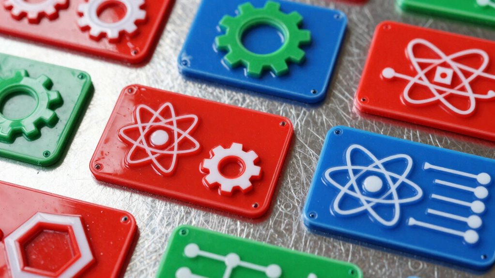 magnet labels promote stem