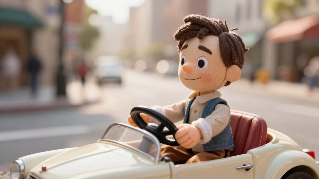 masterful puppet storytelling techniques