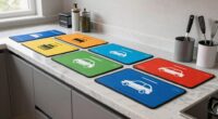 matching mats improve order