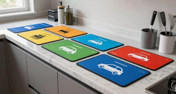 matching mats improve order