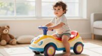 matching ride on to temperament
