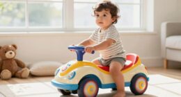 matching ride on to temperament