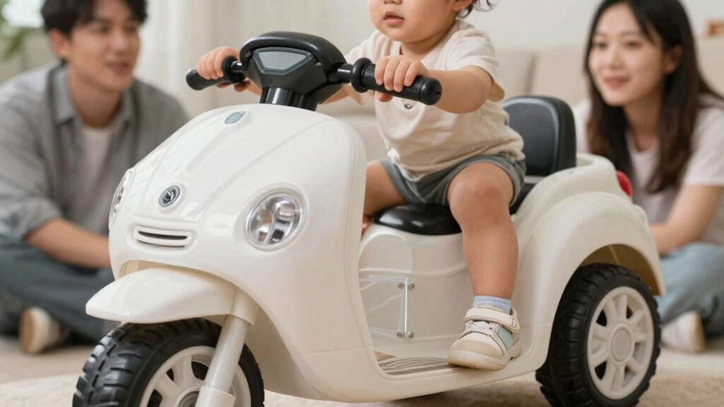 measure safety battery life