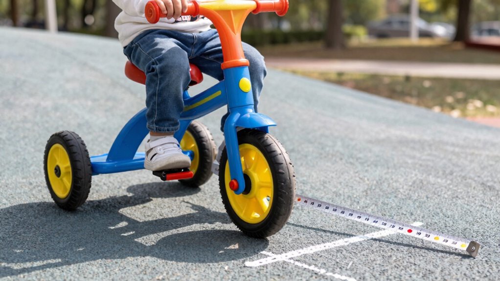 measuring and maintaining safe braking