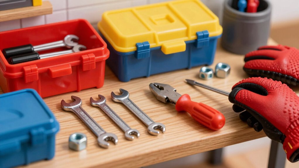 mechanic station fine motor
