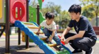minimize adult assistance during play