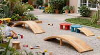 montessori outdoor play environment