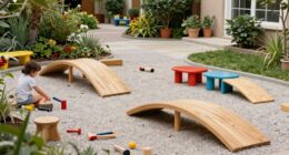 montessori outdoor play environment