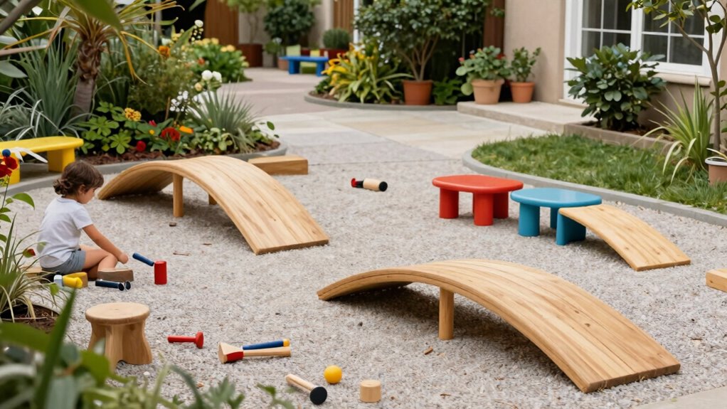 montessori outdoor play environment