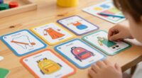 montessori route card system