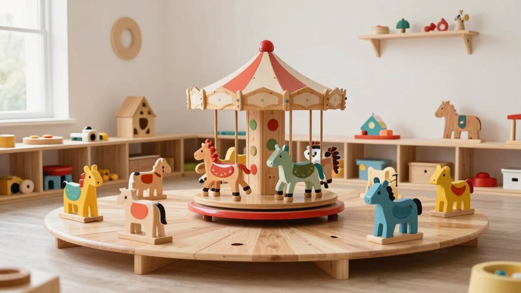montessori toy rotation strategy
