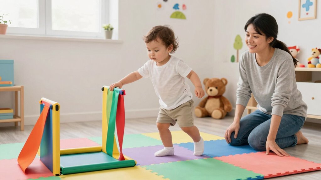 movement games boost toddler confidence