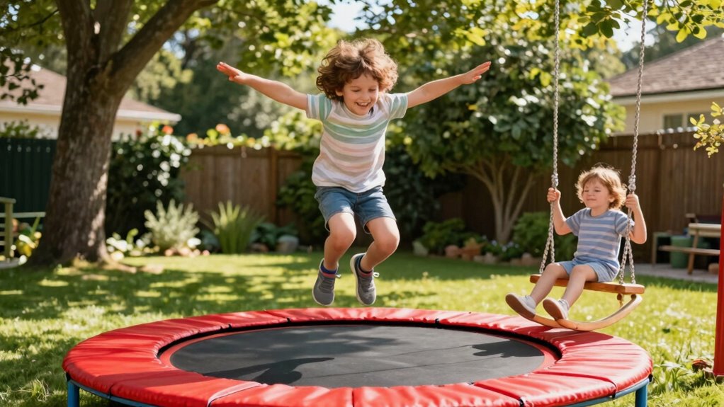 movement preferences and sensory input
