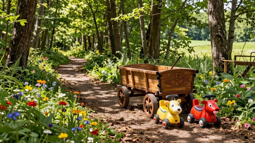 nature scavenger adventure activities