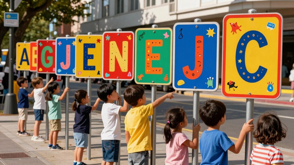 neighborhood literacy learning activities
