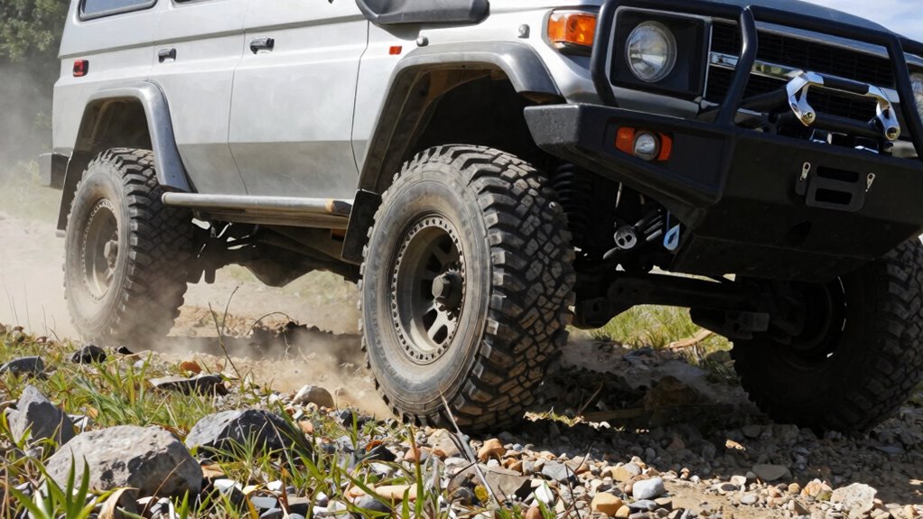 off road performance essentials