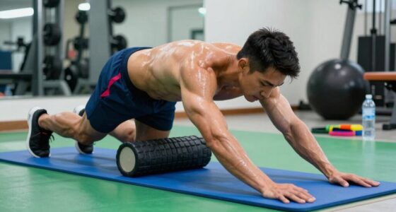 optimize movement for quick recovery