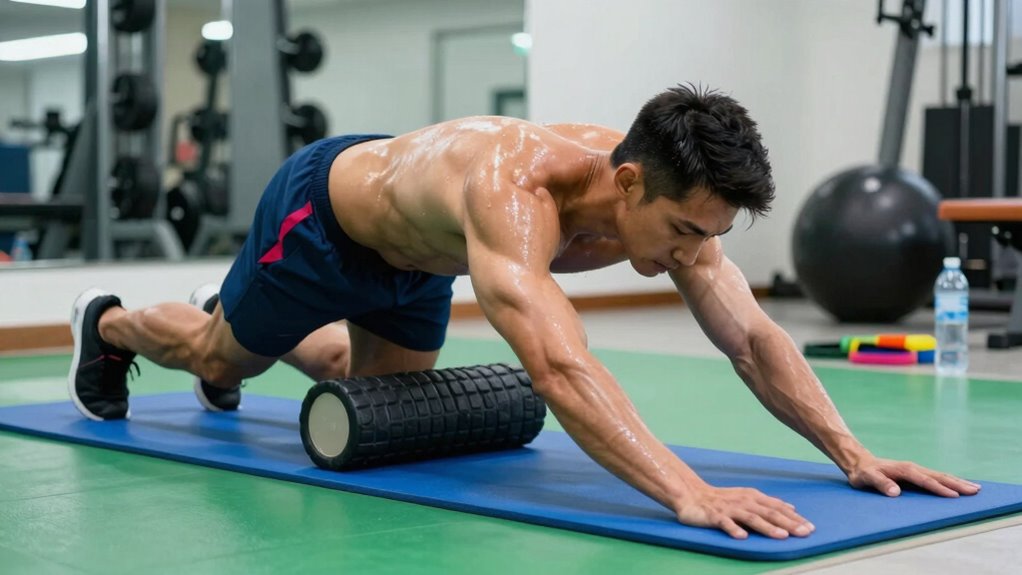 optimize movement for quick recovery