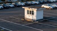 organized parking fosters independence
