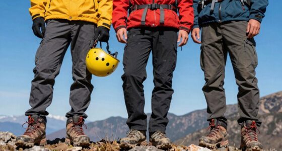 outdoor adventure safety gear
