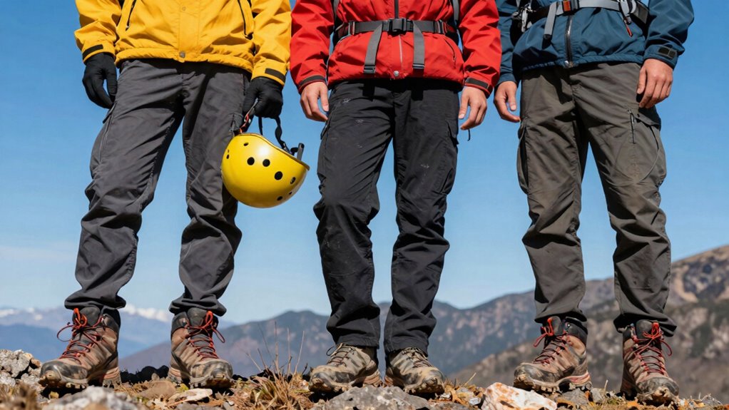 outdoor adventure safety gear