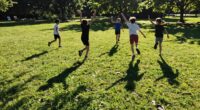 outdoor shadow observation activity