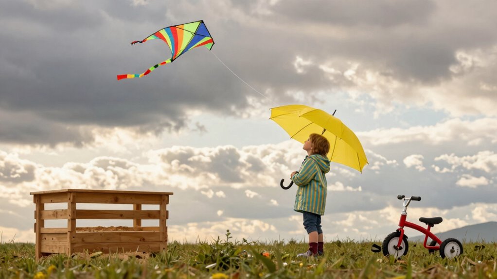 outdoor weather play