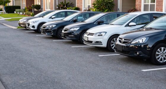 parking rules prevent disputes