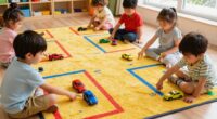 parking space counting activity
