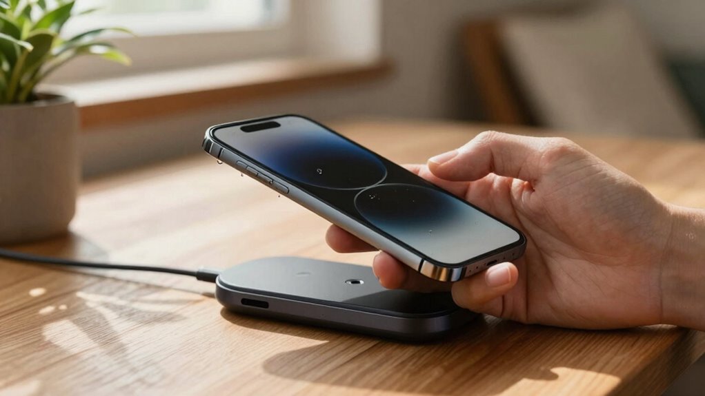patience through mindful charging