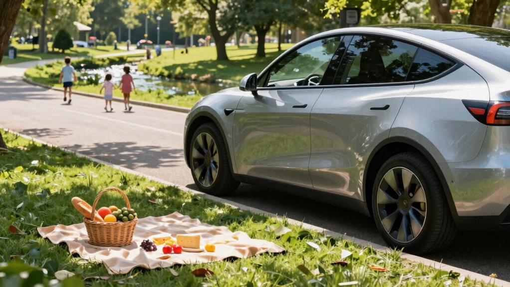 picnic planning enhances vehicle adventures