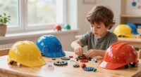 play based executive function development