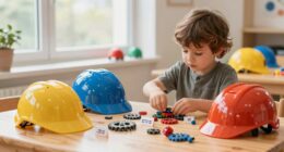play based executive function development