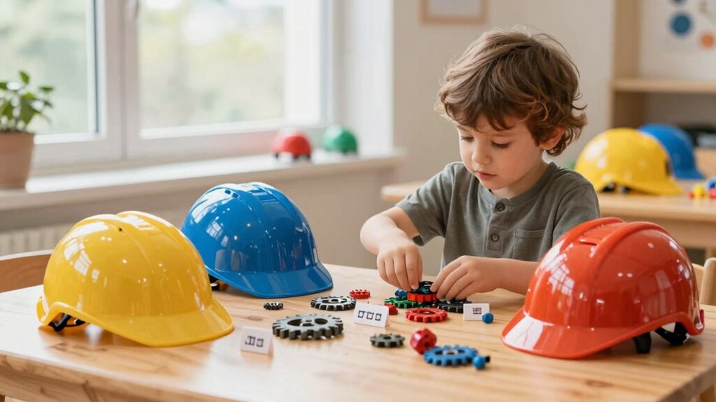 play based executive function development