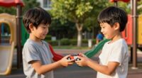 politeness with peers